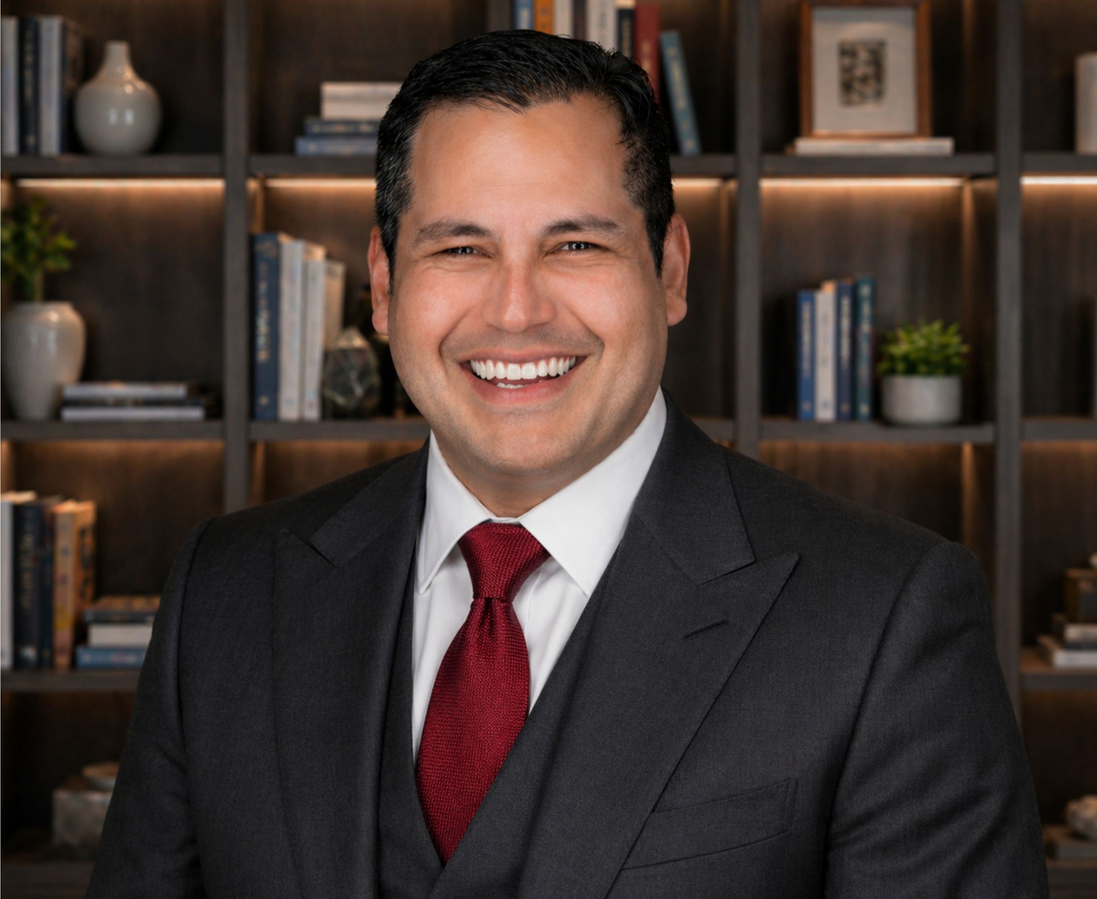 Andrés J. Castañeda portrait