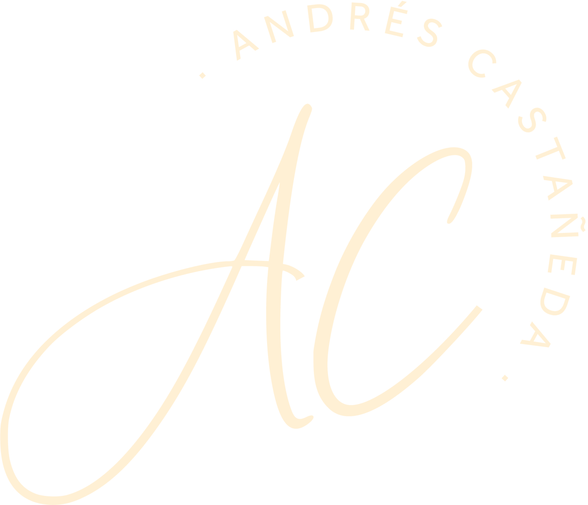 AC monogram